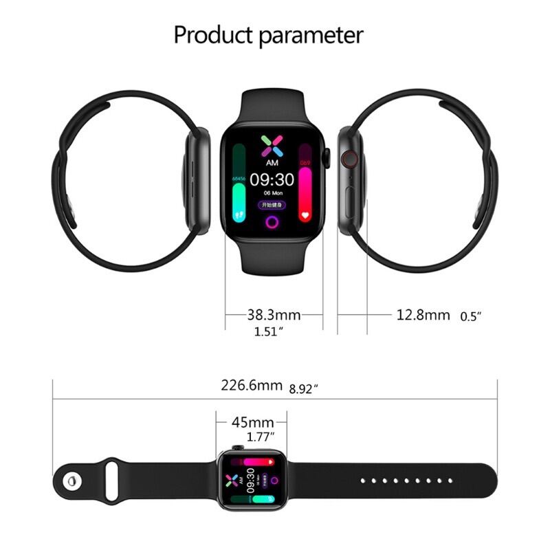 Đồng hồ Smart Watch M26 Plus Wireless Charging