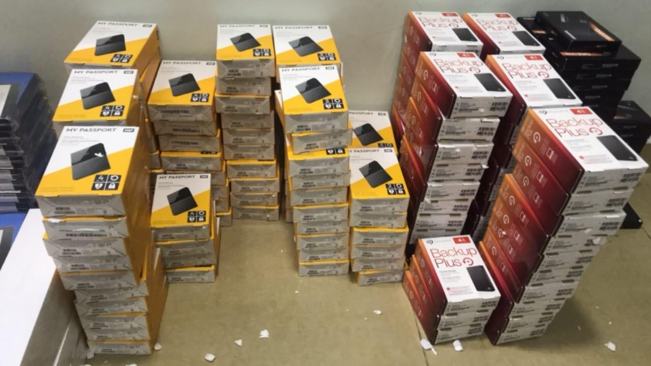 Ổ Cứng Di Động WD My Passport 4TB (New 2019)
