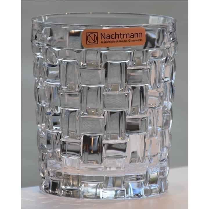 (Hàng Đức) Bộ Nachtmann Bossa Nova Becher 103000 3 size 18 cốc
