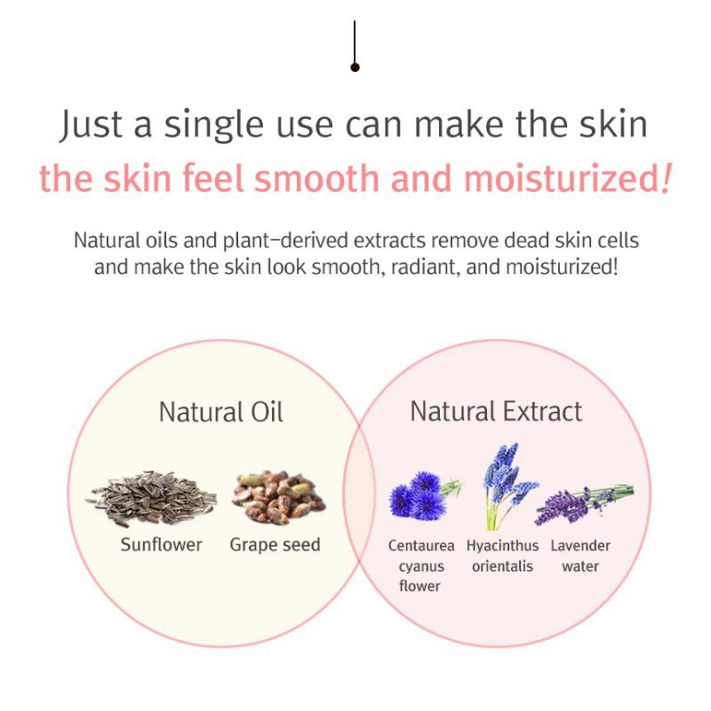 [HCM]Tẩy Da Chết Rire All Kill Refresh Body Scrub