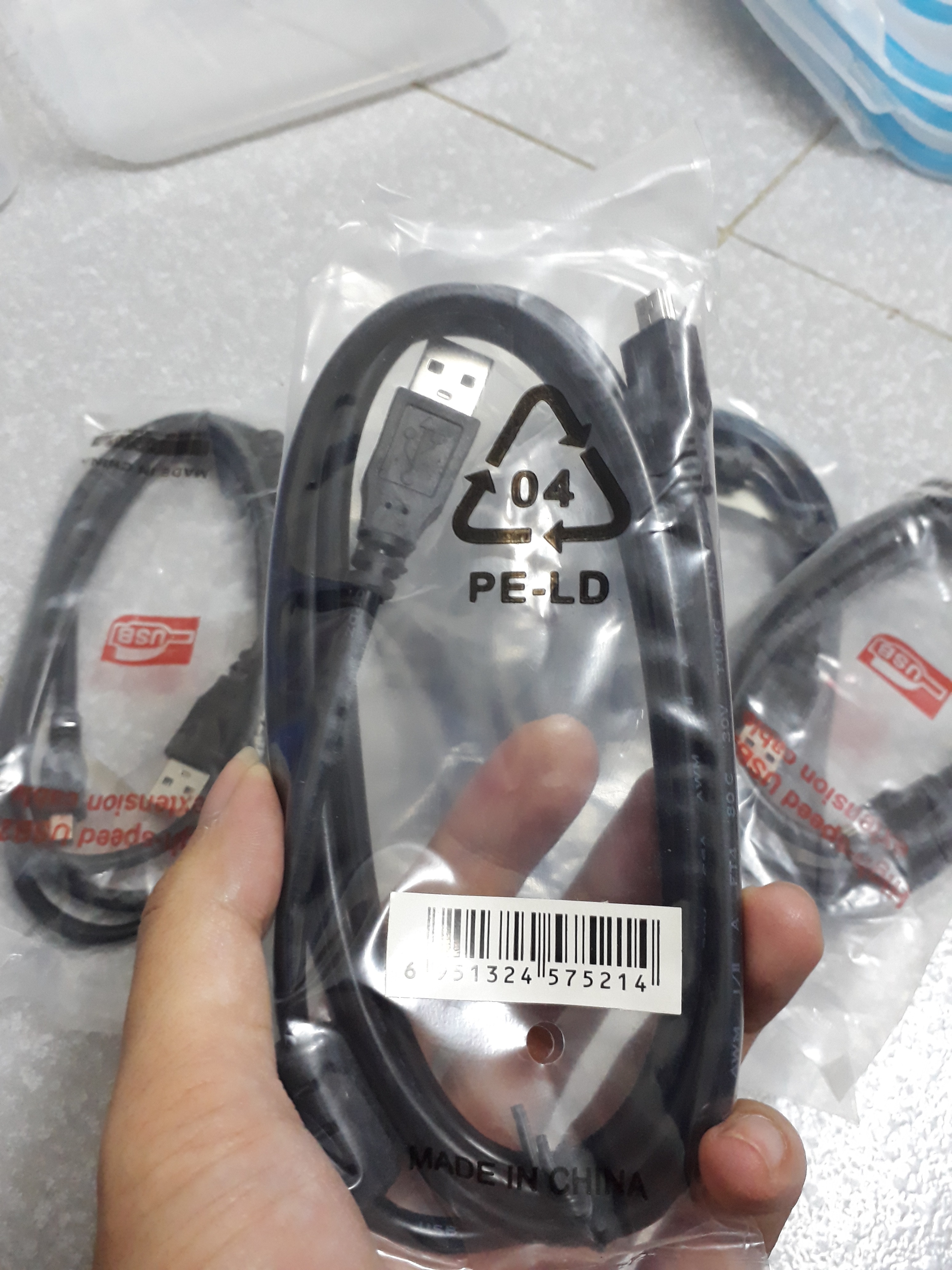 Dây cap USB máy ảnh Canon/Nikon