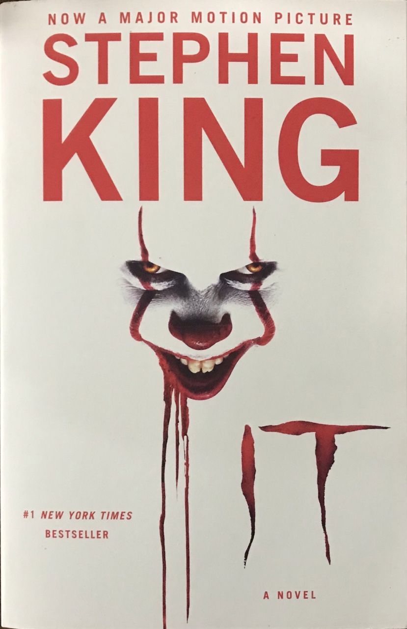Sách Ngoại Văn - It: A Novel (Stephen King) | Lazada.Vn