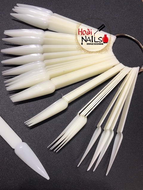 Móng que nhọn Phụ kiện Nail