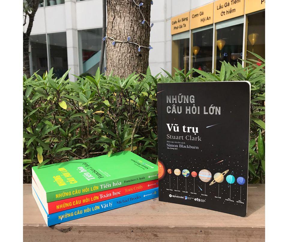 Sách - Những câu hỏi lớn - Vũ trụ