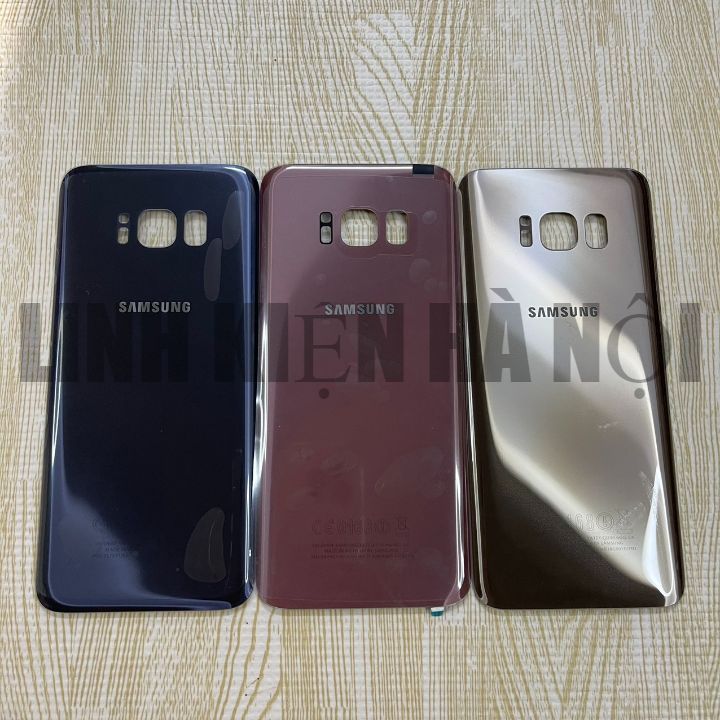 Nắp lưng Galaxy S8 thay thế mới