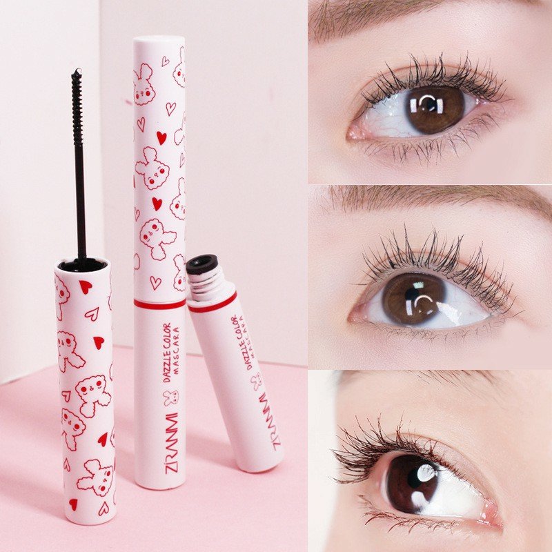 Mascara Đào Chải Mi Cong Làm Dài và Dày Mi