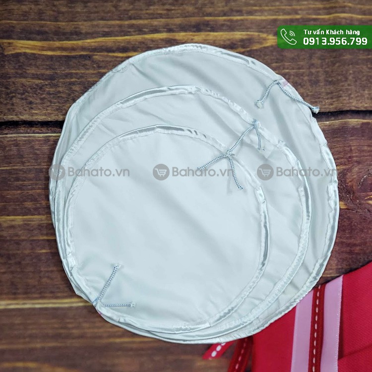 Vải làm khuôn tráng bánh cuốn (chọn cỡ)