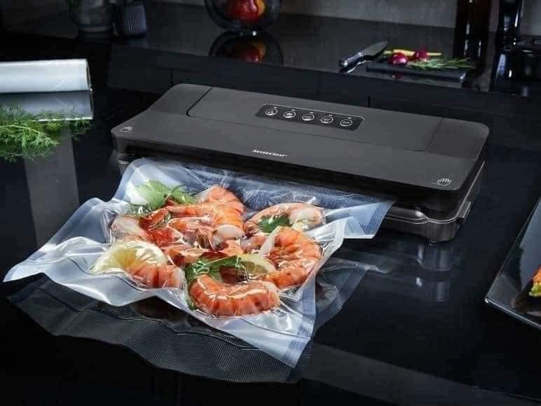 Máy hút chân không Silvercrest 125W SC125