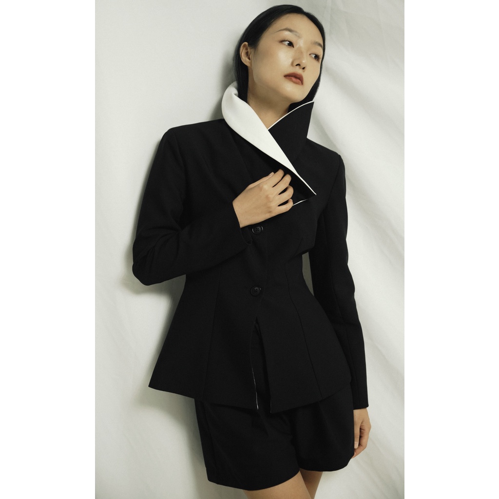 Doré Studio - Áo Kiểu Nữ Dài Tay
