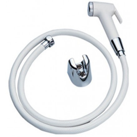 Vòi xịt vệ sinh nhựa DORICO- DC408, bảo hành  03 năm