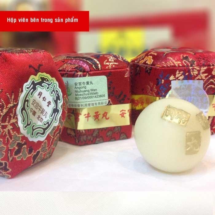 An Cung Nhung Đỏ  Đồng Nhân Đường - 168