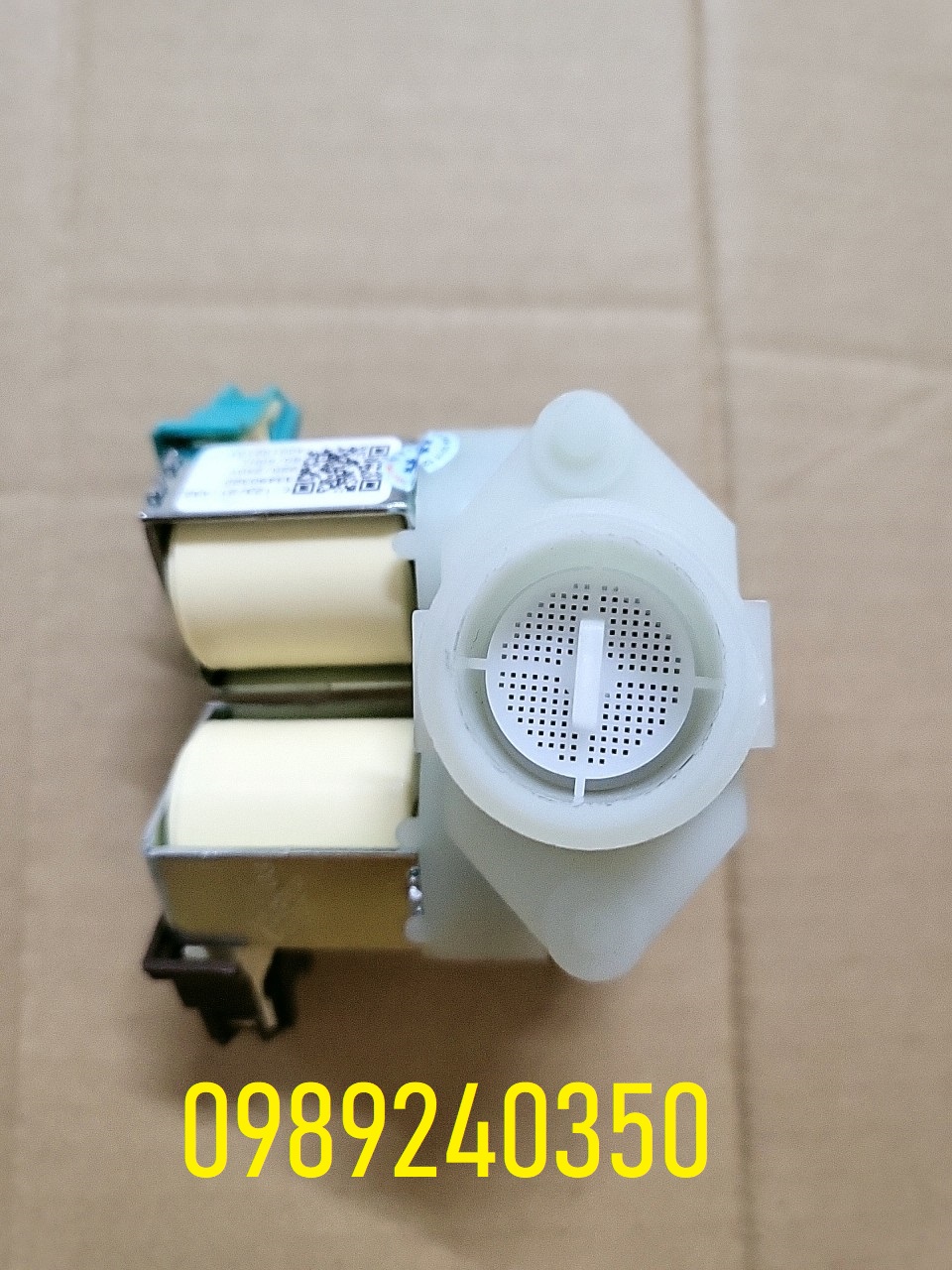 Van cấp nước đôi máy giặt Electrolux loại tốt