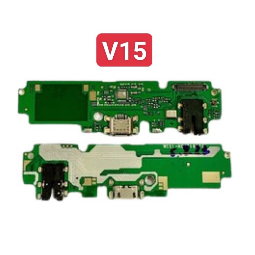 Cụm chân sạc vivo v1 max / v5 / v15 zin hãng