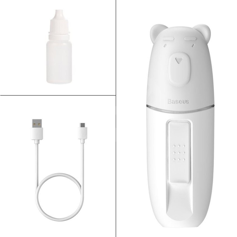 Máy phun sương cầm tay BASEUS Portable Moisturizing Sprayer