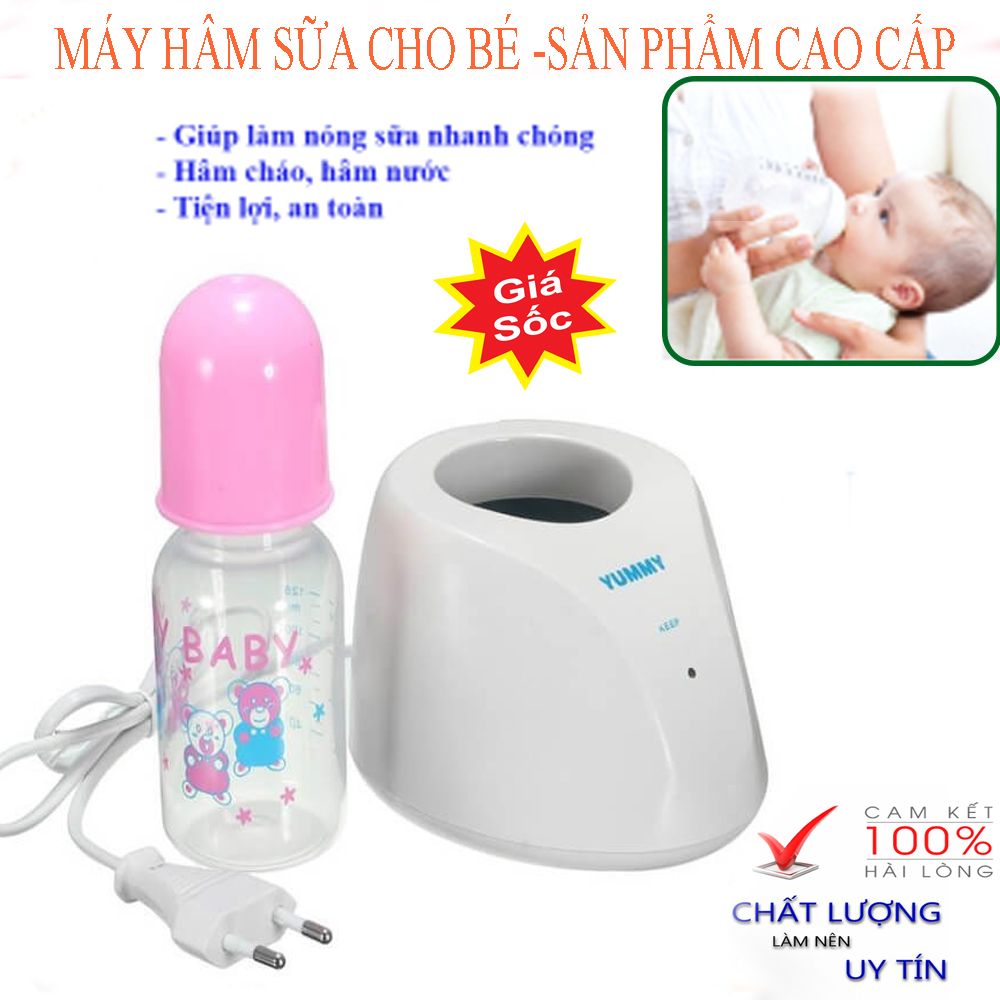 Máy hâm sữa