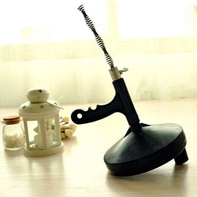 [HCM]Dụng Cụ Thông Cống Thoát Nước 4M
