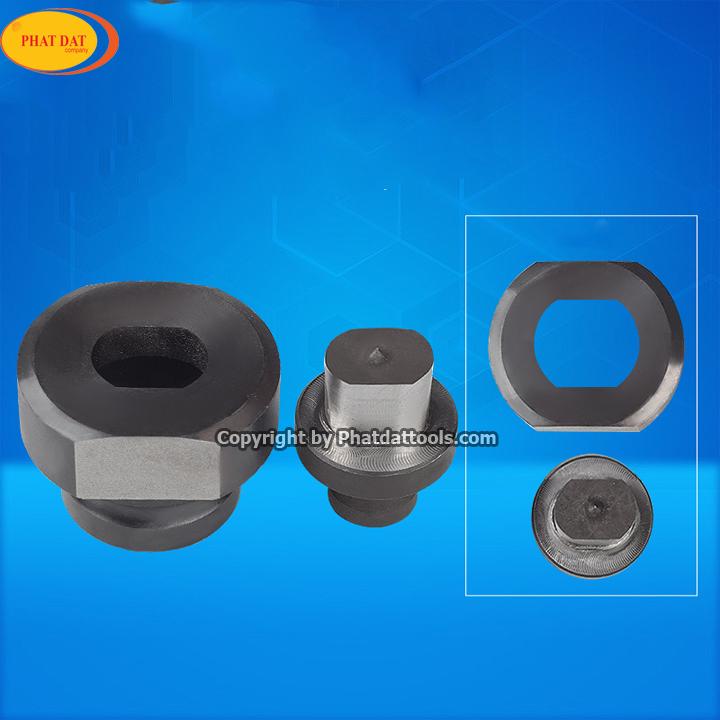 Khuôn đột lỗ thủy lực MHP20