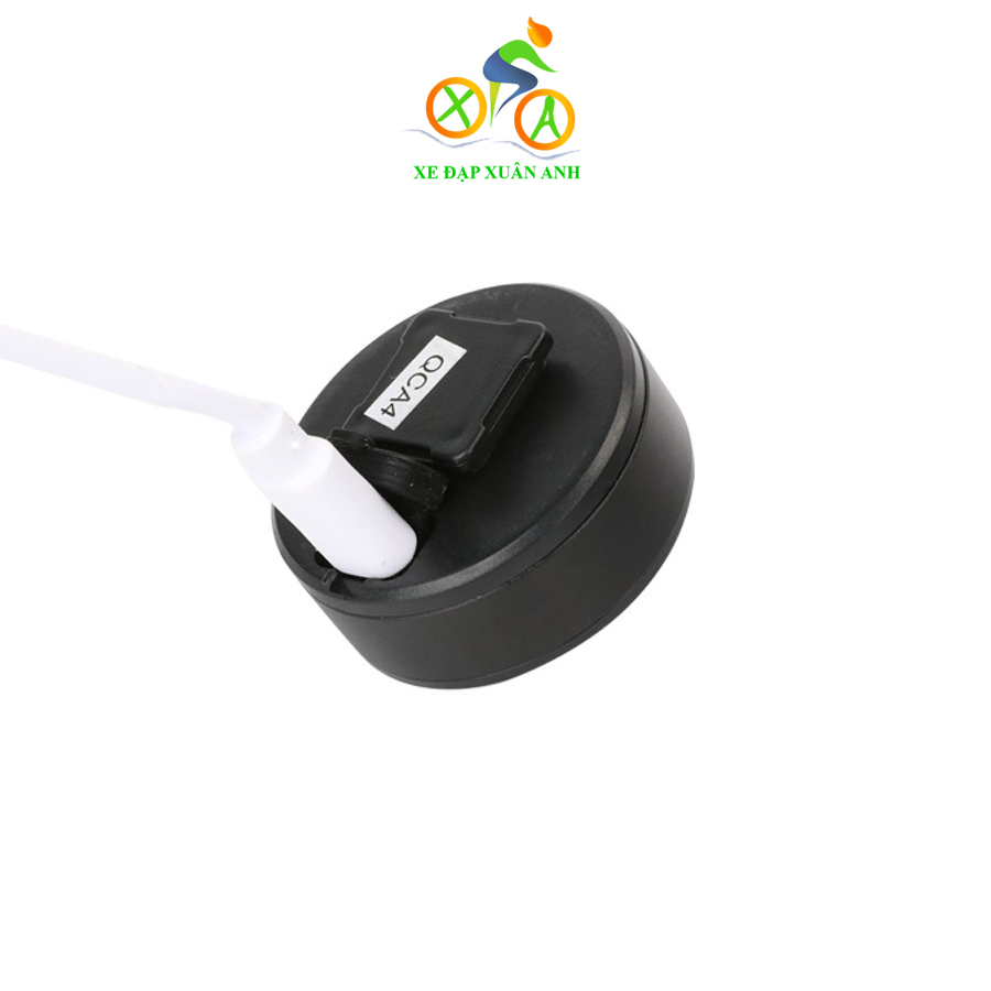 Đèn Đuôi Xe Đạp Cảm Ứng Phanh Sạc USB BK500
