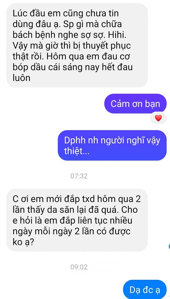 Thanh Xuân Dược - dưỡng da mặt
