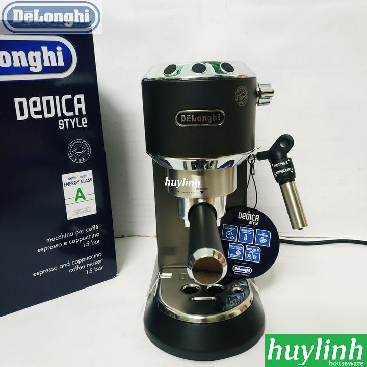 [Trả góp 0%]Máy pha cà phê Delonghi EC685