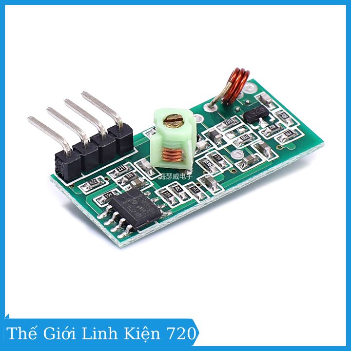Module Thu Phát RF 315