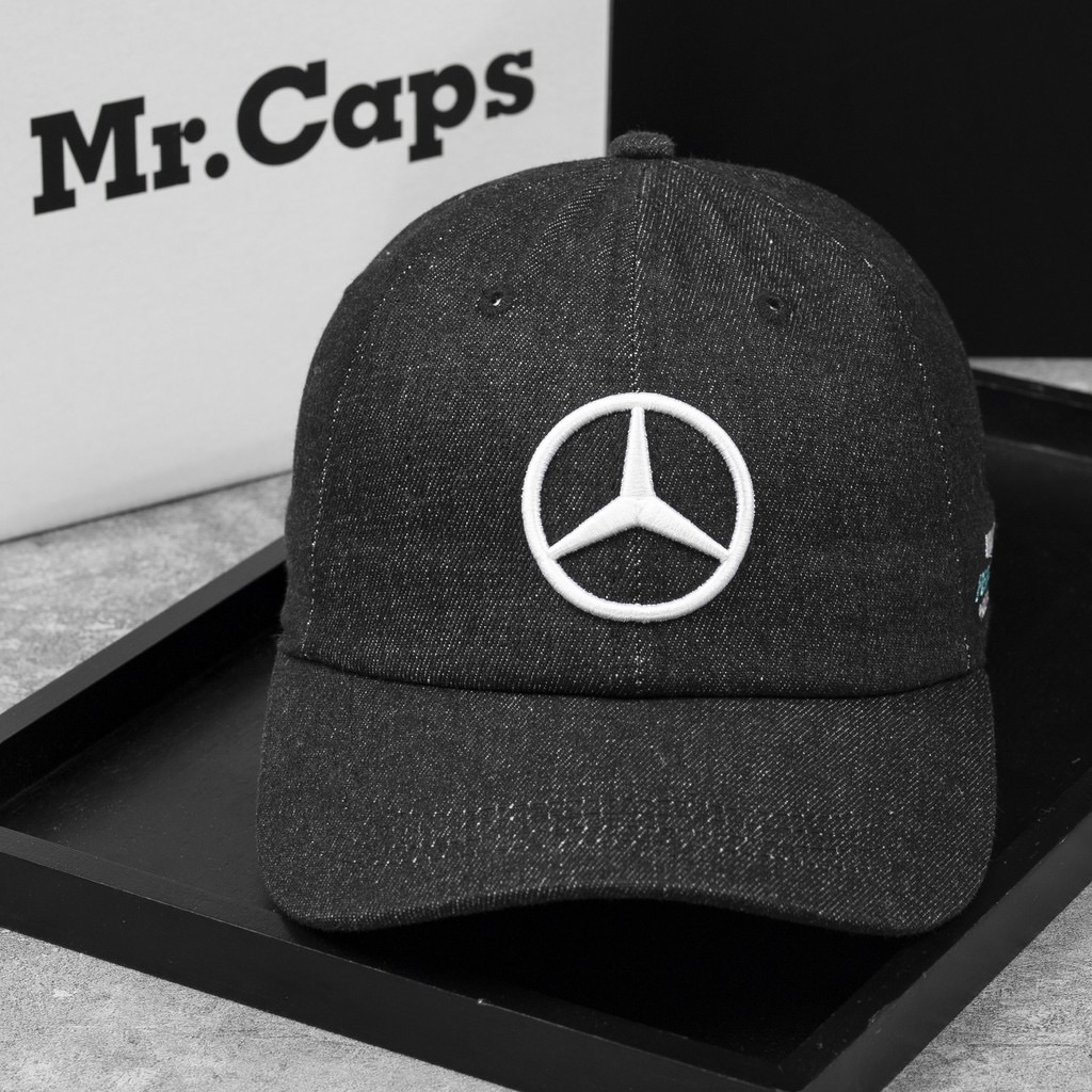 NÓN KẾT HÃNG XE MÀU XÁM ĐEN SIÊU BỤI BẶM / NÓN BÓNG CHÀY