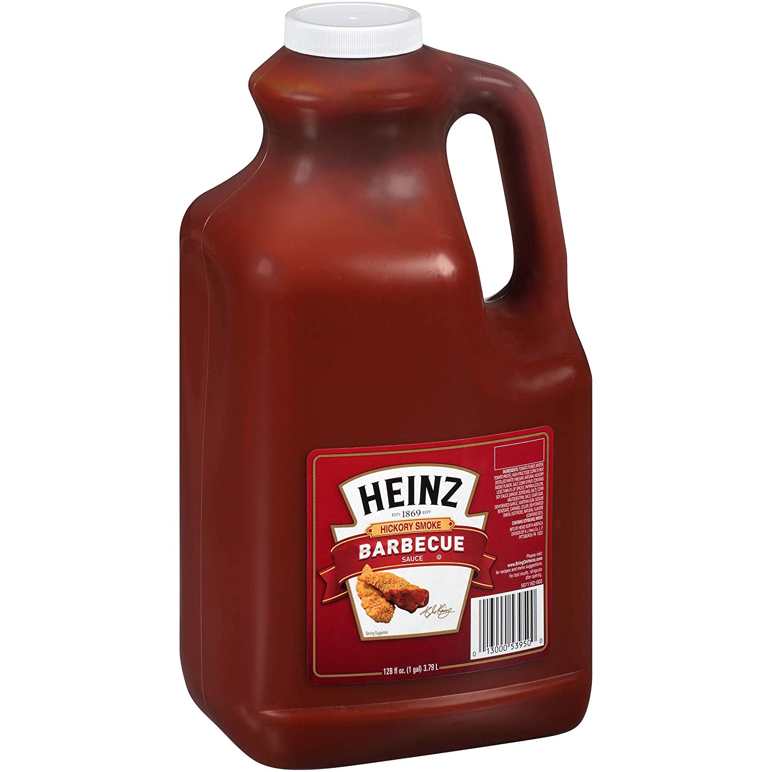 Nước sốt Heinz BBQ Classic - BBQ sauce 3.79 Lít