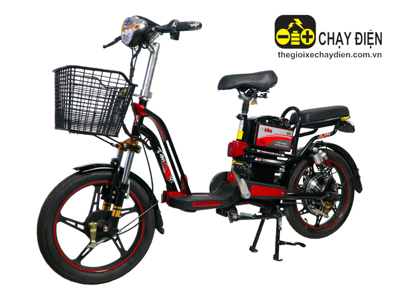 [HCM]XE ĐẠP ĐIỆN VNBIKE V4