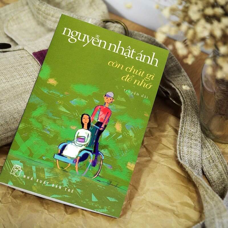 Còn Chút Gì Để Nhớ - Nguyễn Nhật Ánh