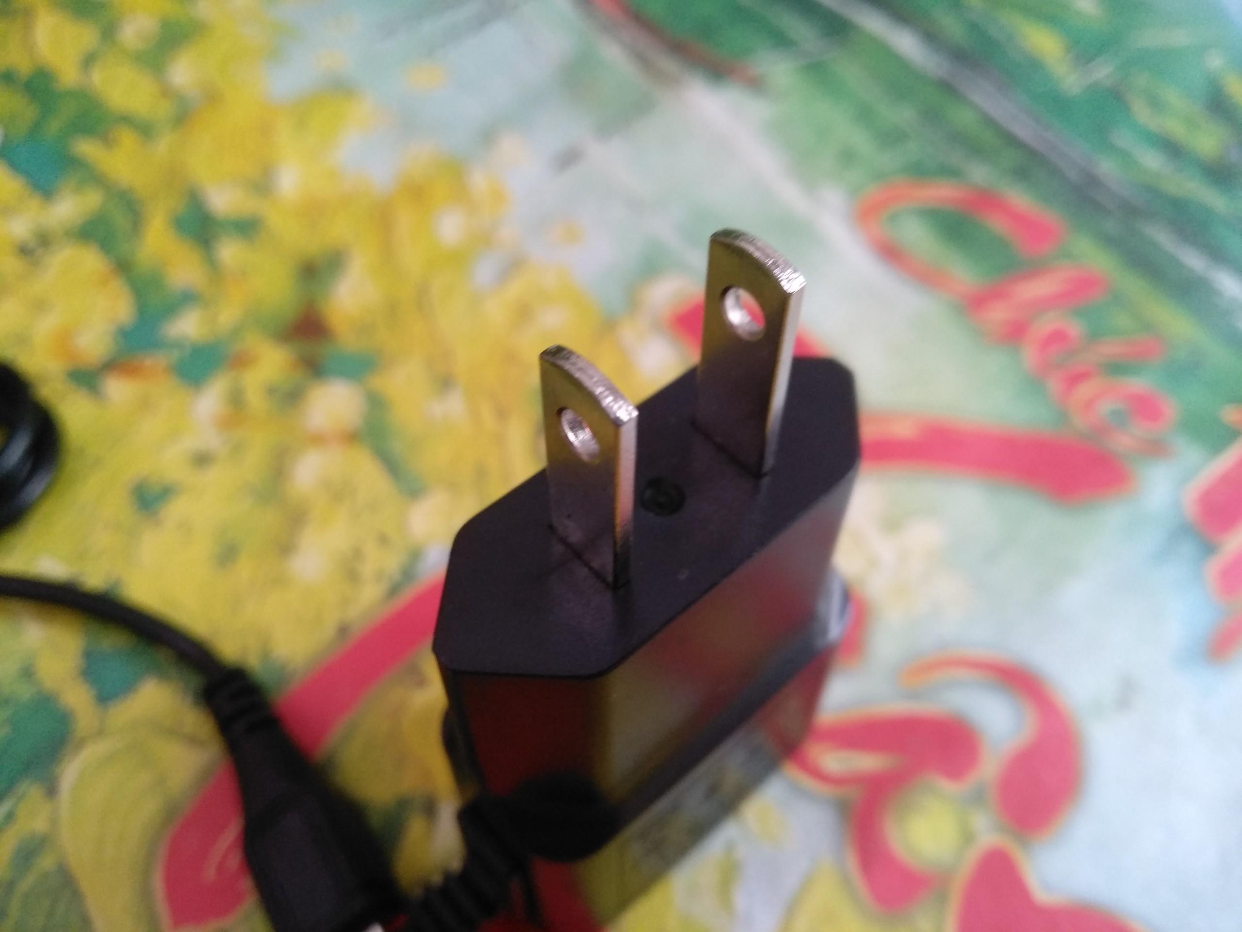 Cục Sạc Cổng Micro USB Dây Dài 1m