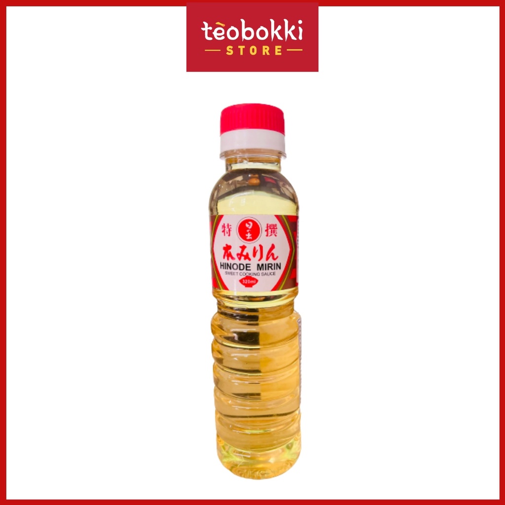 Hinode mirin 320ml cooking spice