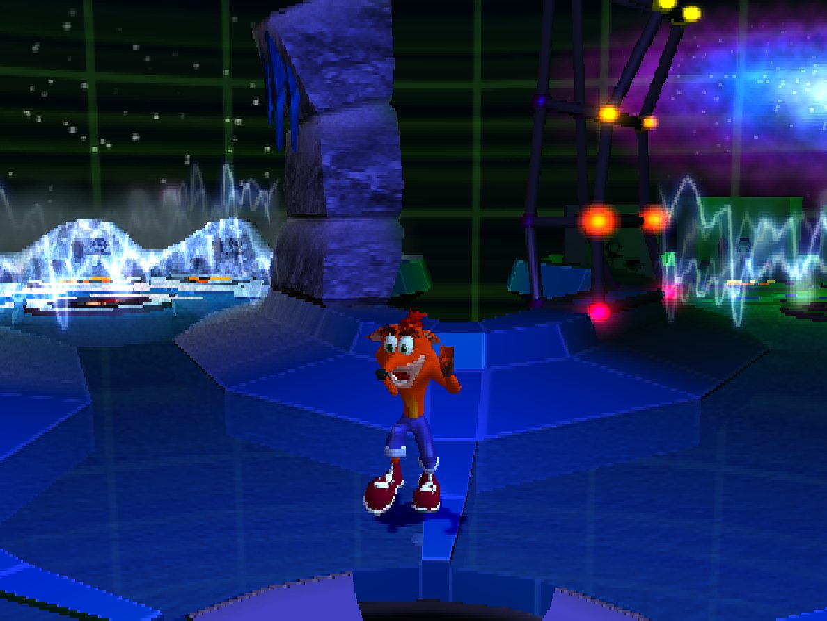[HCM]game ps2 crash bandicoot phần 4