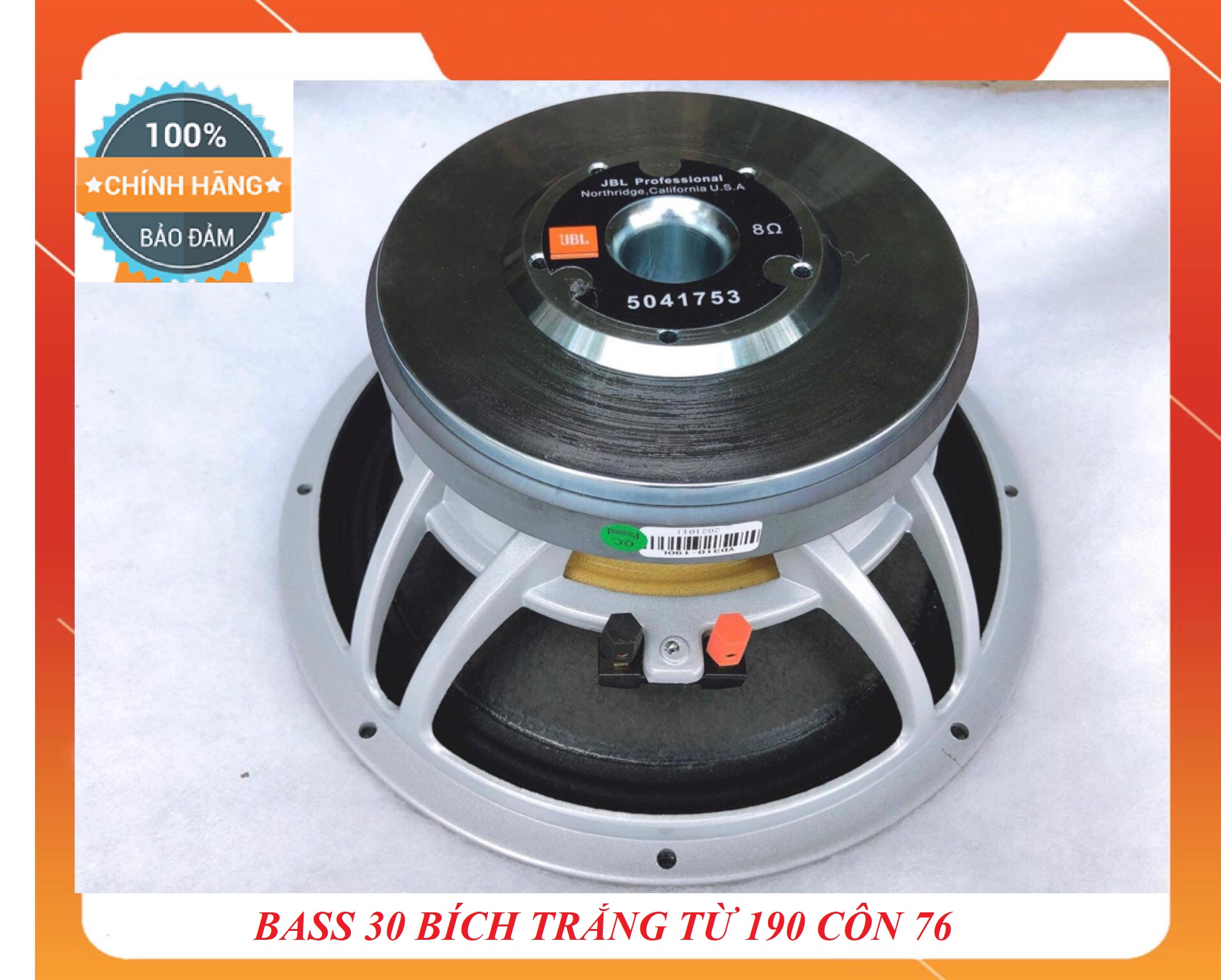 6. Cách chọn mua loa Bass 30 JBL chính hãng