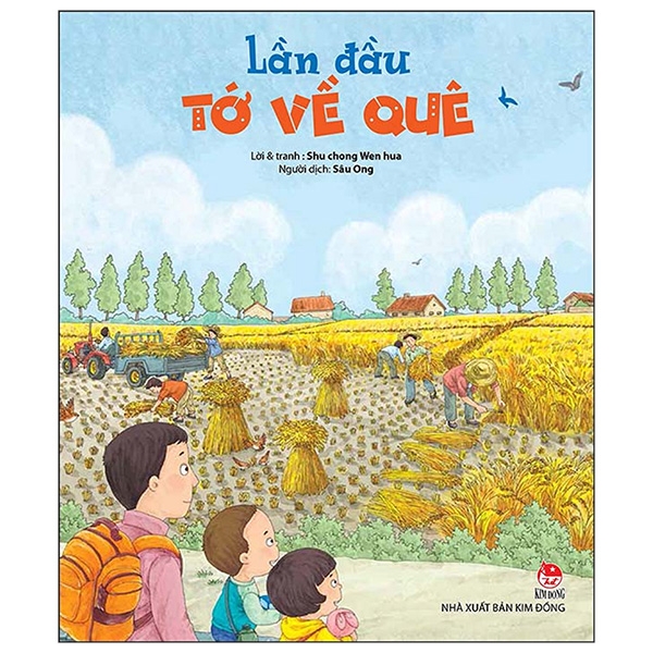 Fahasa - lần đầu tớ về quê