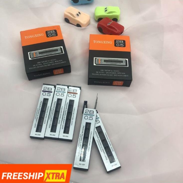 Bút chì kim siêu cute ngòi 0.5mm h88