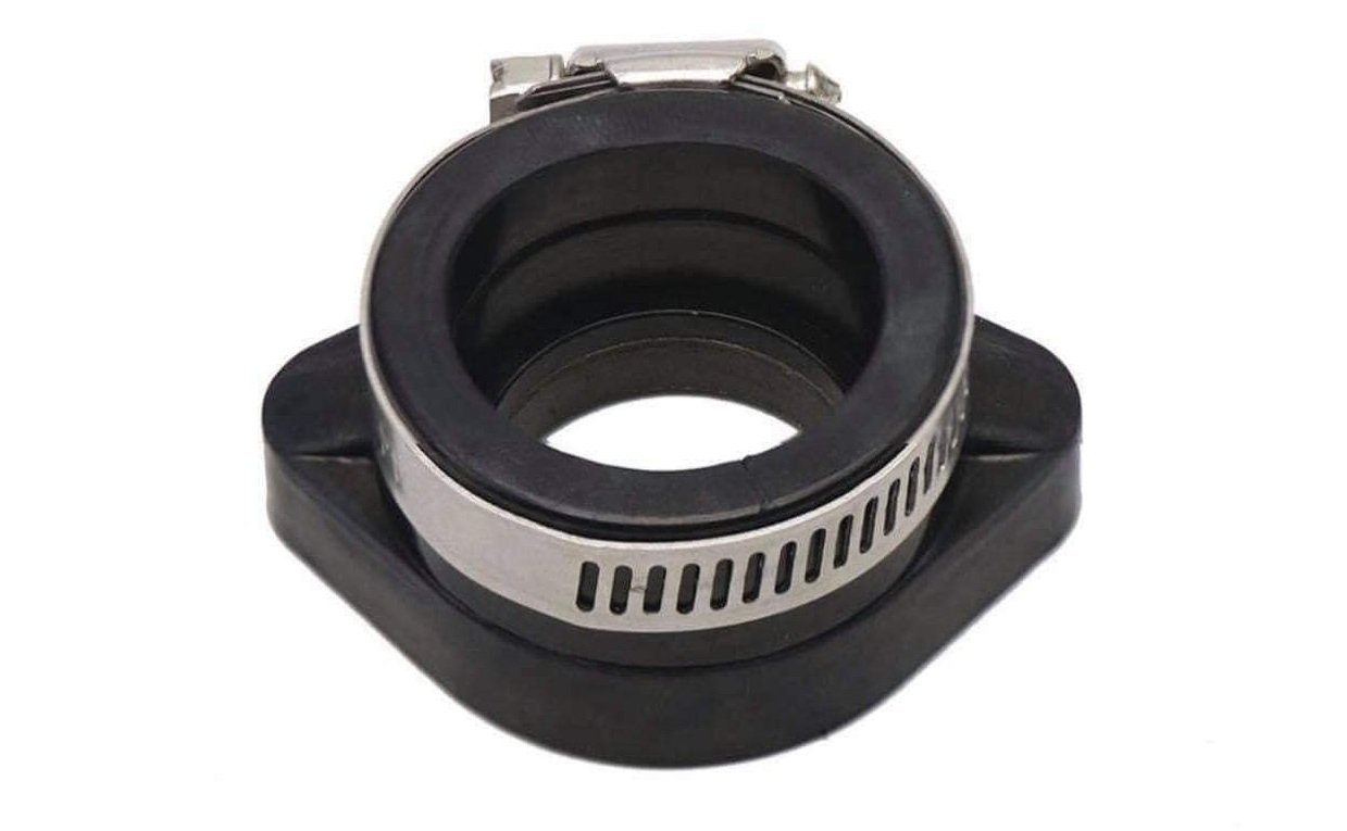 Vai Co Xăng Cao Su Bắt Ốc ( Dùng cho các bình xăng con họng 26mm / 28mm )