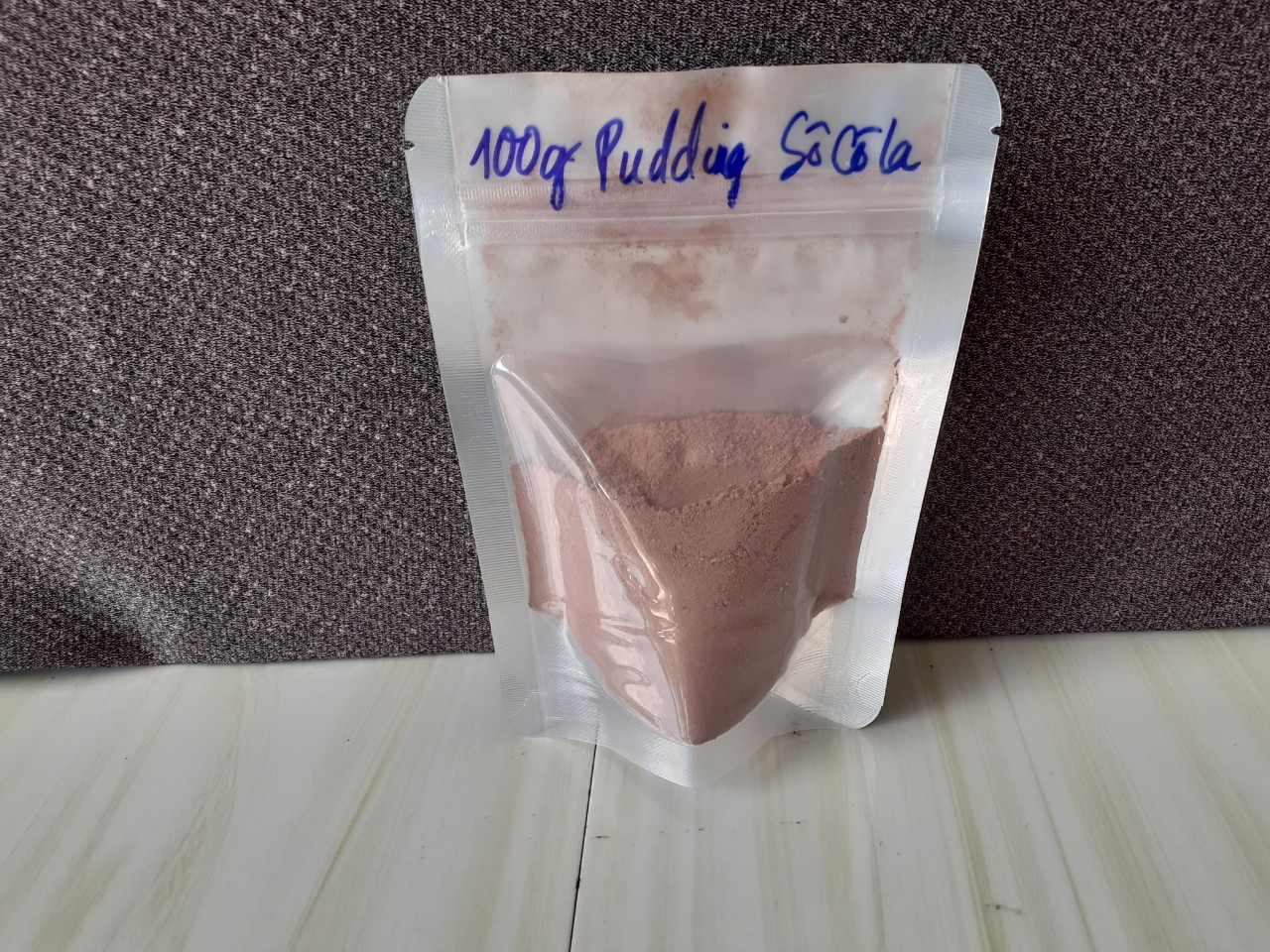 Pudding CHOCOLATE túi 100g 29K