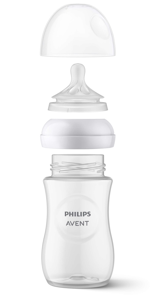 Bình sữa Philips AVENT 125ml - 260ml - 330ml [Mẫu mới]
