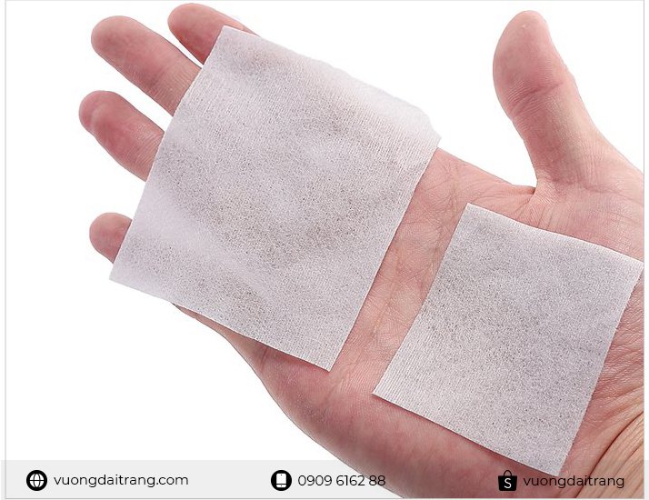 Bông cắt sẵn (1200 miếng )