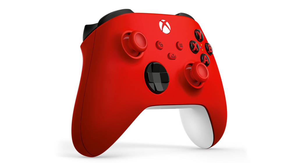 Tay cầm Xbox Series X (Pulse Red)