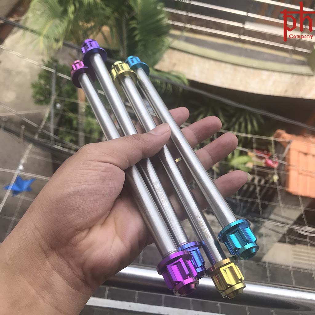 Cốt Trước Sirius Kèm Tán GR5-PHS