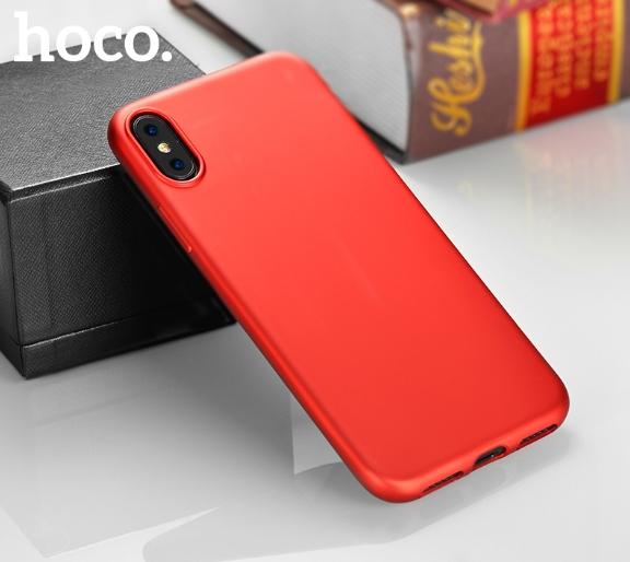 Ốp lưng Slilicon Apple iPhone X/XS Hoco