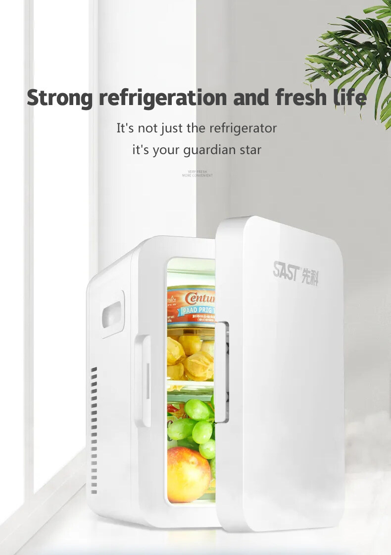 KAIMEIDI fridge car refrigerator one door refrigerator mini refrigerator