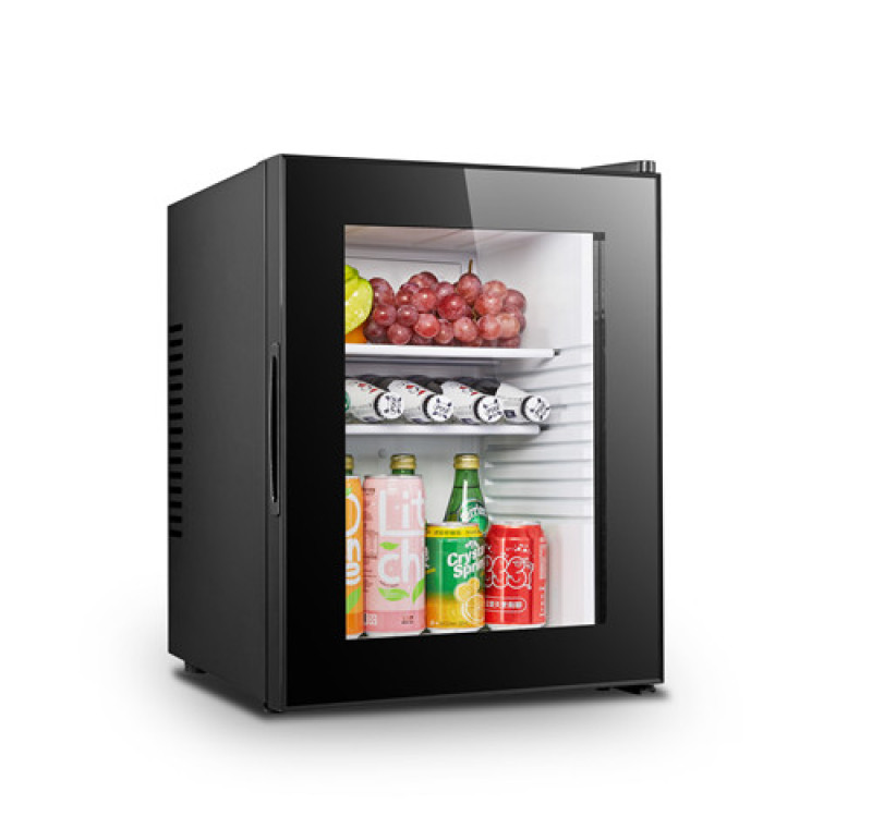 Tủ mát - Minibar, Model: BCG-40B, thương hiệu Homesun, Thể tích 40L