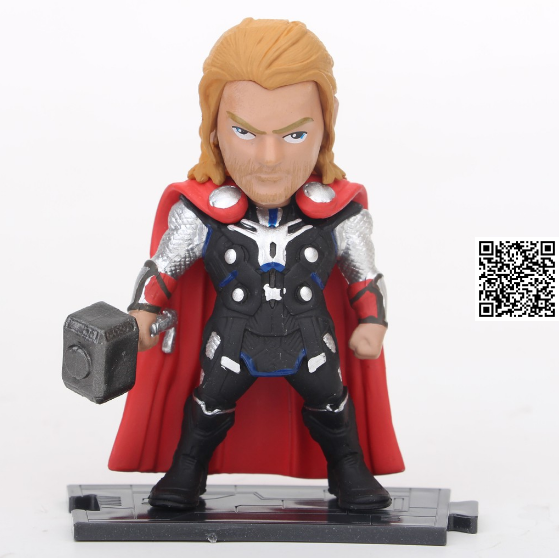 Mua Mô Hình Thor Thần Sấm Avengers Infinity War SHF Giá Rẻ  WebMoHinhCom