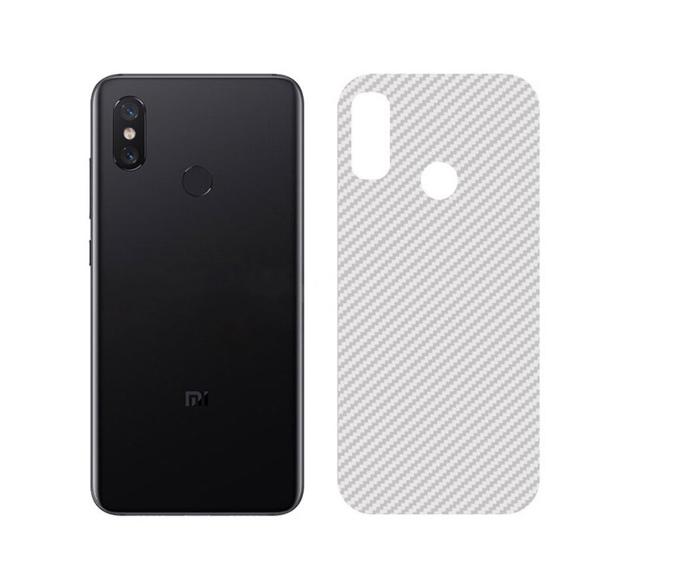 Miếng dán carbon mặt lưng cho Xiaomi Mi A2