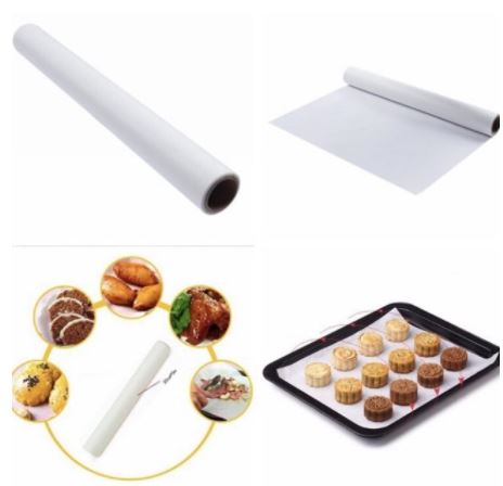 Giấy Nướng Bánh Goodbake 5m ( giấy nến)