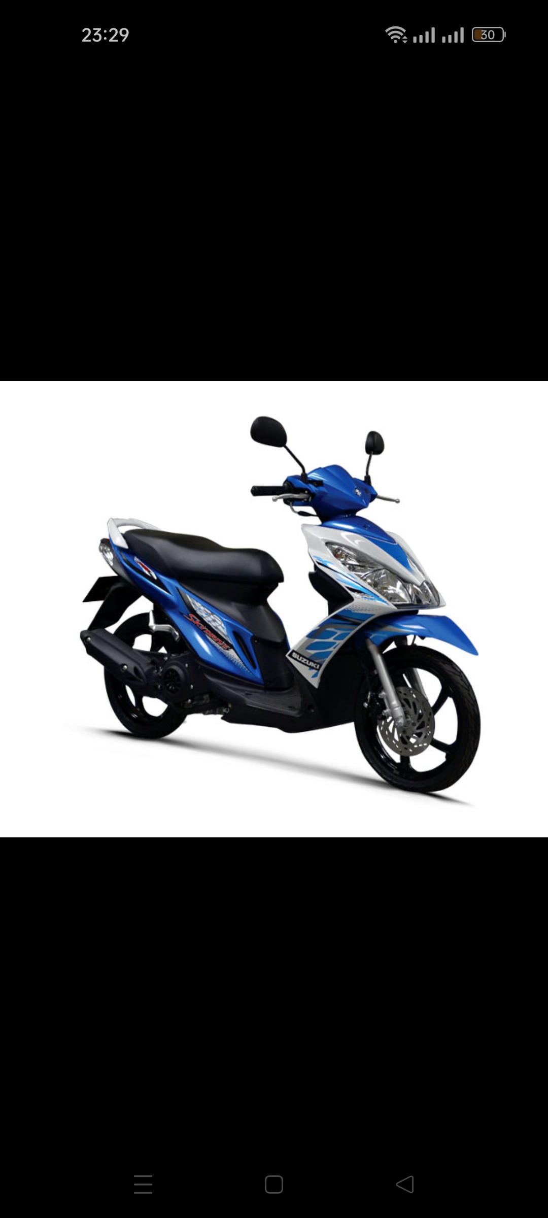 Lọc gió suzuki SkyDrive 125 nhập Thái (2 món)