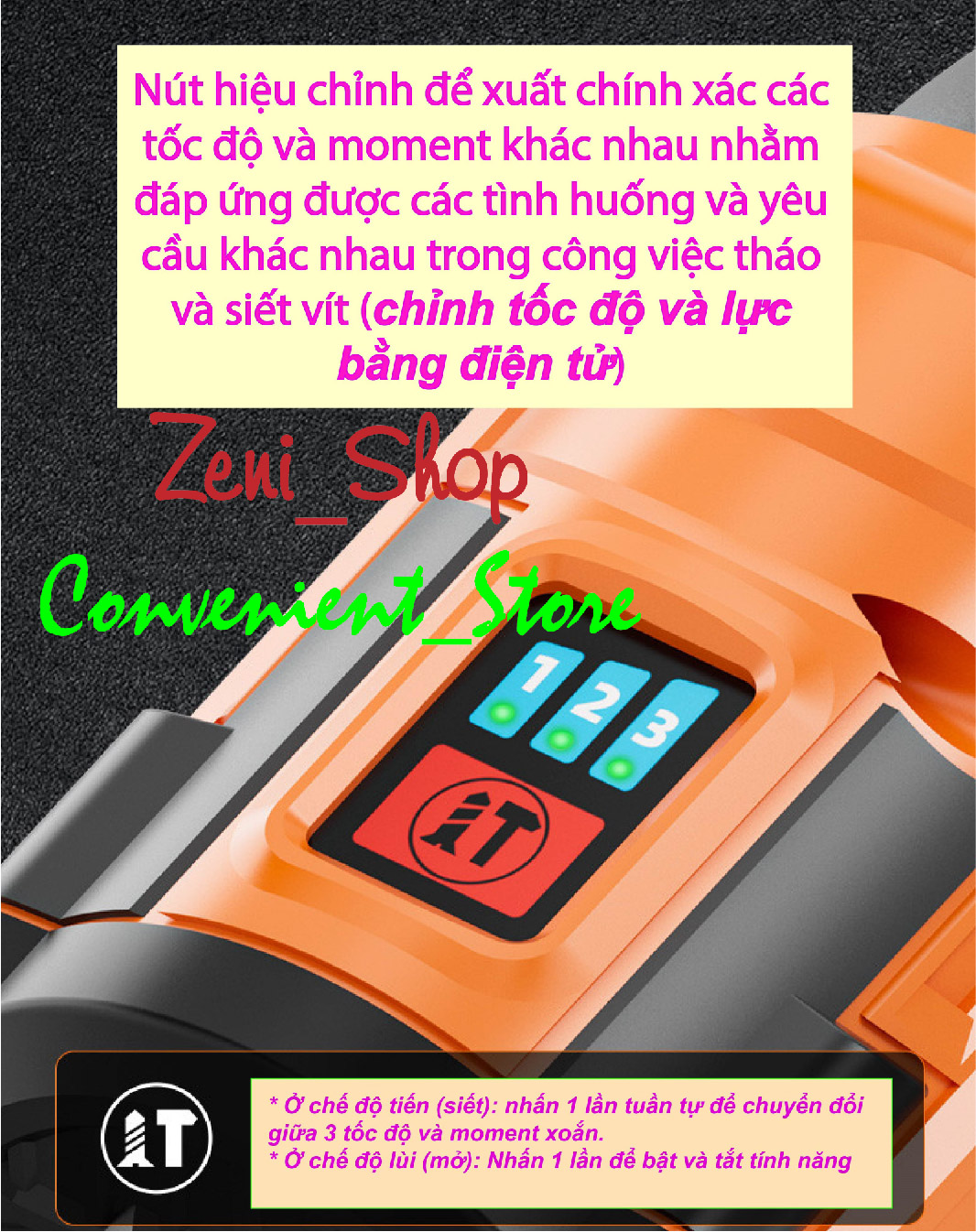 Máy chuyên bắt vít có búa