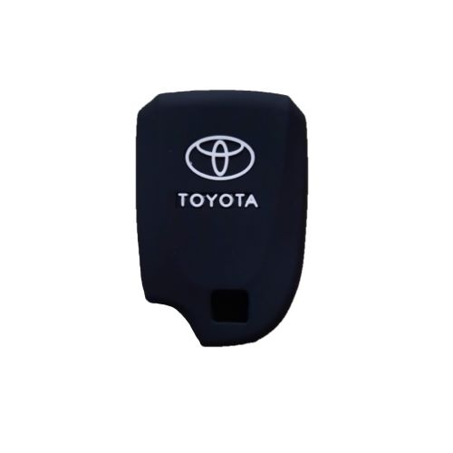 [HCM] ỐP BỌC CHÌA KHÓA XE Ô TÔ CHO TOYOTA VIOS YARIS BẰNG SILICON
